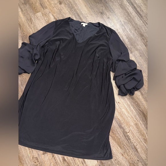 Cato • Puff Sleeve Shift Dress - Picture 11 of 13